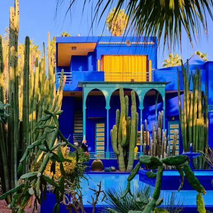 突尼斯+摩洛哥13日11晚私家团