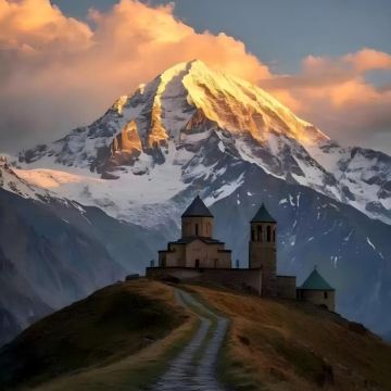 阿塞拜疆+格鲁吉亚+亚美尼亚10日9晚私家团