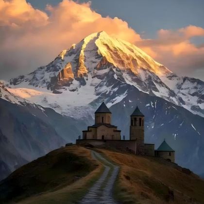 阿塞拜疆+格鲁吉亚+亚美尼亚8日7晚私家团