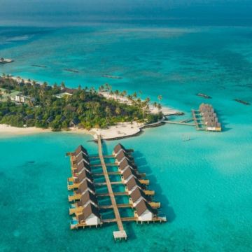 马尔代夫富士法鲁岛7日5晚自由行