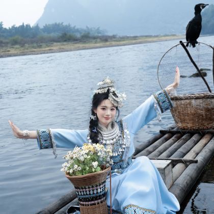 桂林+阳朔+龙脊梯田+漓江风景名胜区5日4晚拼小团