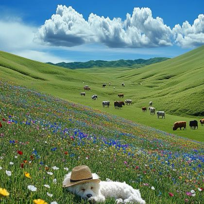 赤峰+乌兰布统旅游区5日4晚私家团