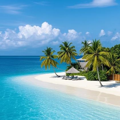 曼谷+芭堤雅+大皇宫+萨岛+Koh Bulon Pai+查德夜市6日5晚跟团游