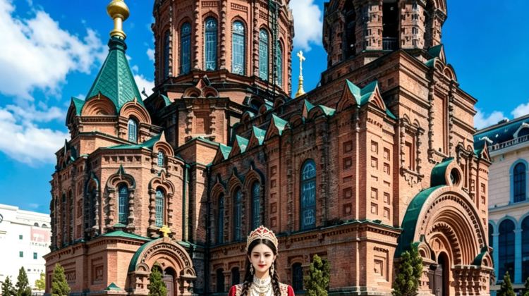 5D4N · Group Tours ·  Harbin - Transfer to Yichun forest city and experience spring landscape