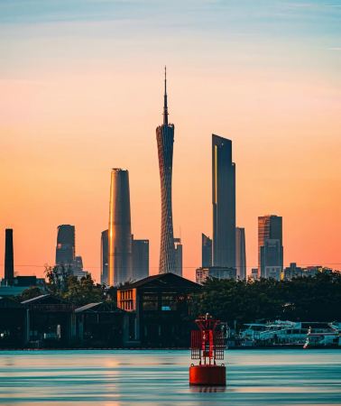 4泊5日 • 広東省のんびり旅：仏山市で時を超えて受け継がれる嶺南（中国）の民俗文化と広州市の本格広東料理