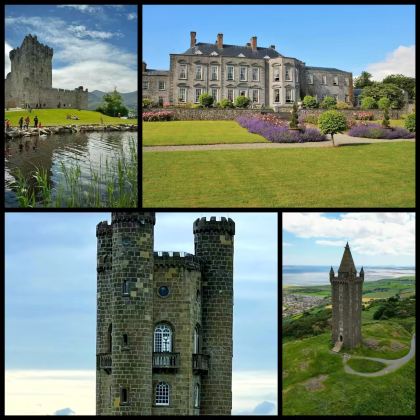 爱尔兰7日6晚拼小团