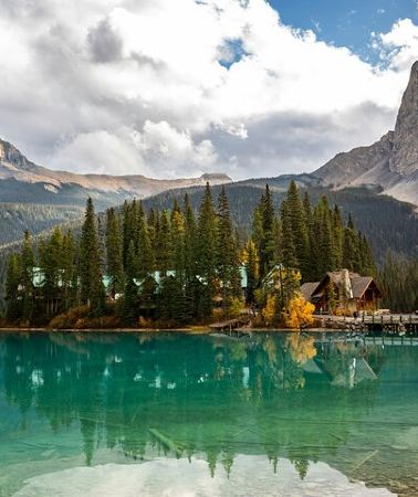 2D1N • Banff, Lake Louise & Yoho National Parks 2-Day Tour