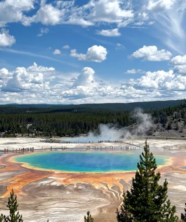 8D7N • Las Vegas + Bryce Canyon + Salt Lake City + Yellowstone + Grand Teton + Valley of Fire