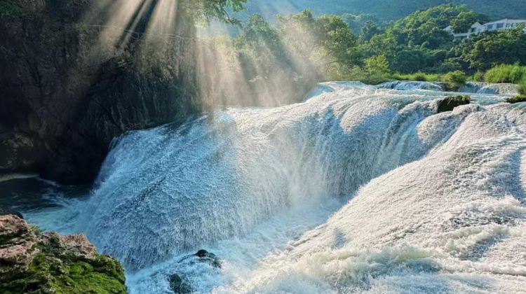 5-Day GuizhouHuangguoshu Waterfall + Xijiang Qianhu Miao Village + Libo Xiaoqikong Scenic Area