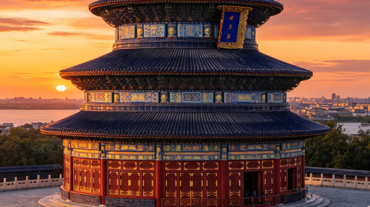 Beijing + Gubeikou Ancient Town + The Palace Museum + Summer Palace + Mutianyu Great Wall + Temple of Heaven + Lama Temple + Shichahai Scenic Area