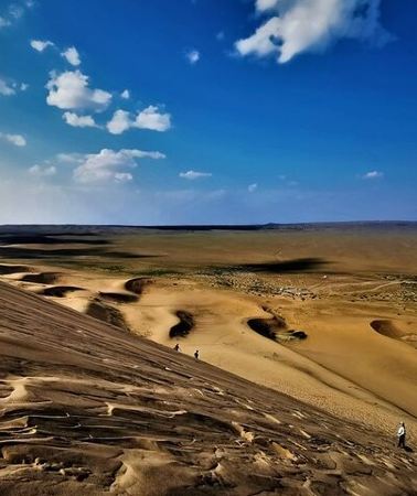 7D6N • 7 days Central Mongolia and Great Gobi