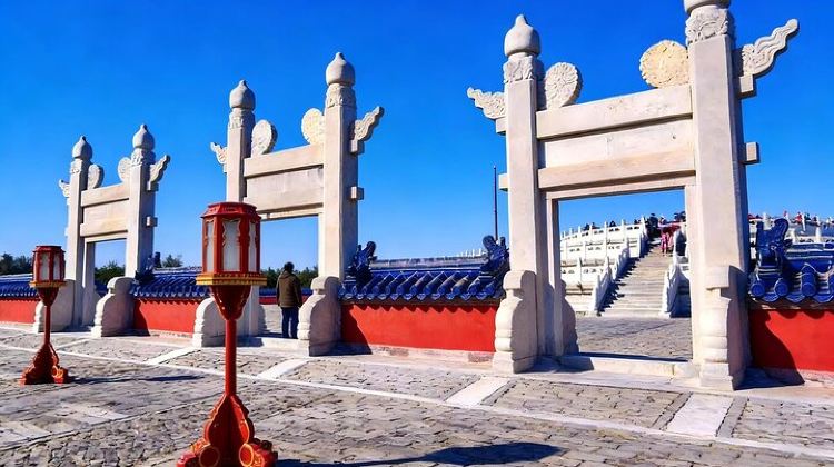 2D1N · Private Tours · Shore Excursion: 2-Day Private Beijing Sightseeing Tour from Tianjin Cruise Port