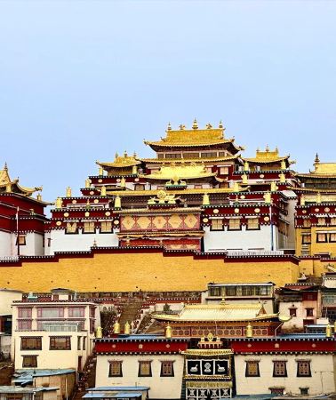 5D4N • Yunnan:Kunming + Lijiang + Shangri-La + Meili Snow Mountain National Park