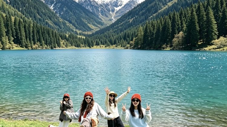<7天>【九寨沟+四姑娘山景区+毕棚沟+达古冰川风景名胜区+黄龙风景名胜区+成都】·8人小团 +赠四姑娘山漂流 + 醉美理小路+赠变脸秀+特色藏宴+藏服旅拍+氧气+24H接送机 