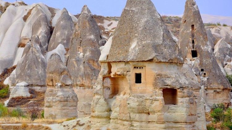 3-Day Cappadocia Charms: 2 Day Tour from Istanbul - Balloon Ride Option