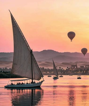 10D9N • Cairo + Aswan + Abu Simbel Temples + Luxor + Red Sea