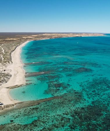10D9N • Perth to Broome 10-Day Tour via Ningaloo & Karijini