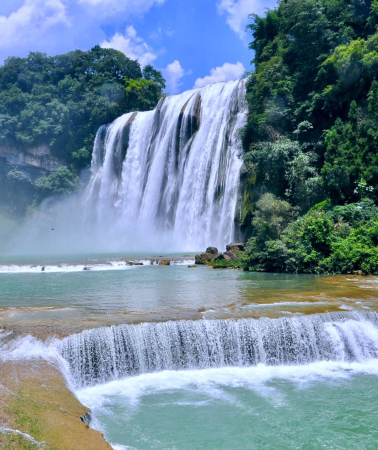 6D5N • GuizhouGuiyang + Huangguoshu Scenic Area + XingyiWanfenglin Scenic Area + Maling River Canyon + Libo Xiaoqikong Scenic Area + Xijiang Qianhu Miao Village