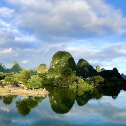 桂林+阳朔4日3晚私家团