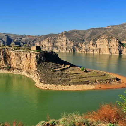 内蒙古希拉穆仁草原+响沙湾+成吉思汗陵+老牛湾黄河大峡谷旅游区6日5晚私家团
