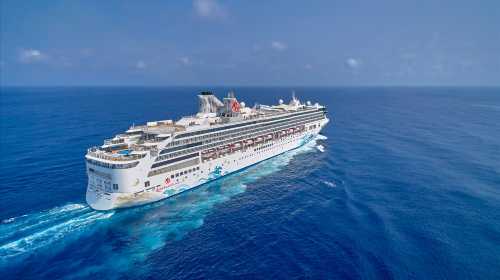 3-Night Greater China Cruise: Naha (Okinawa) & Ishigaki