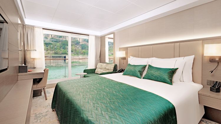 5D4N · Group Tours · Yangtze River Three Gorges·ChongQing·5-Star Luxury Cruise