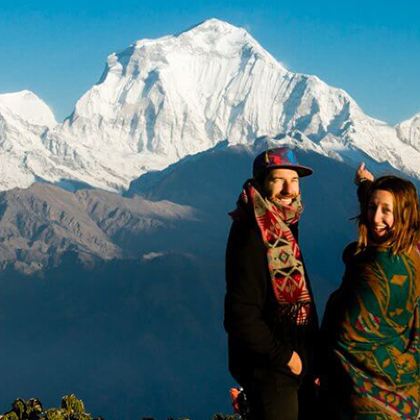 尼泊尔加德满都+博卡拉+蓝毗尼7日6晚私家团