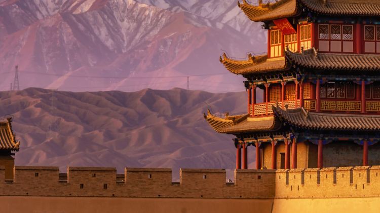 5D4N · Group Tours · Dunhuang + Zhangye + Lanzhou+Mogao Caves+ Mingsha Mountain