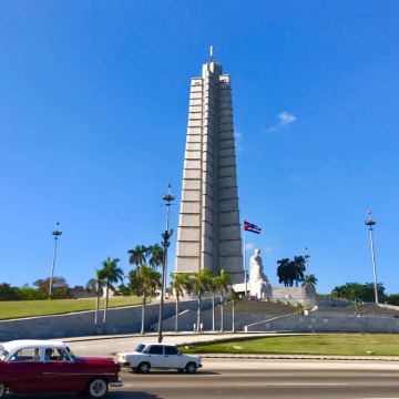 古巴+比尼亚莱斯山谷+巴拉德罗海滩+特立尼达8日7晚拼小团