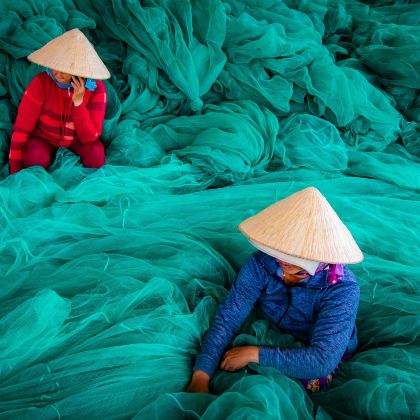 越南胡志明市+美奈+芽庄+河内7日6晚跟团游