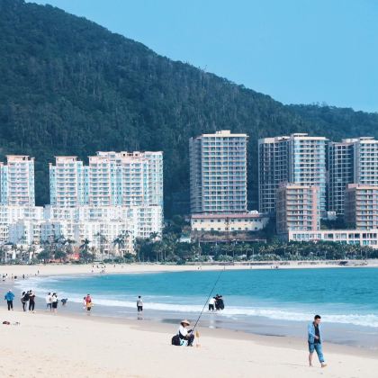 阳江+海陵岛+敏捷欢乐黄金海岸2日1晚跟团游