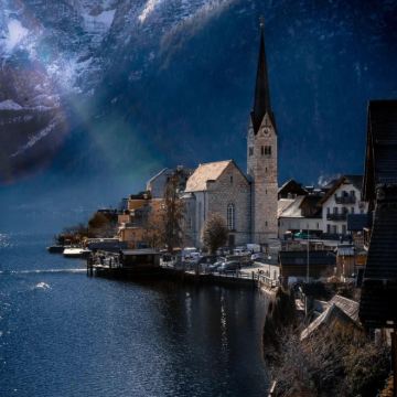 德国+奥地利+匈牙利+捷克+瑞士+斯洛伐克7日6晚跟团游