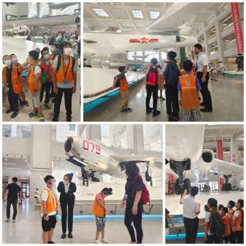 博物馆讲解•军事博物馆半日亲子营【军事博物馆趣味亲子研学课堂，走进军事博物馆，感受大国重器】