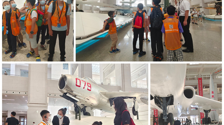 博物馆讲解•军事博物馆半日亲子营【军事博物馆趣味亲子研学课堂，走进军事博物馆，感受大国重器】·博物馆讲解•军事博物馆半日亲子营【军事博物馆趣味亲子研学课堂，走进军事博物馆，感受大国重器】