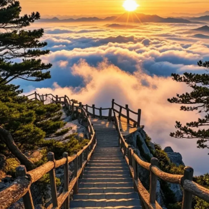 黄山市+九华山风景区+西递+徽州古城6日5晚跟团游