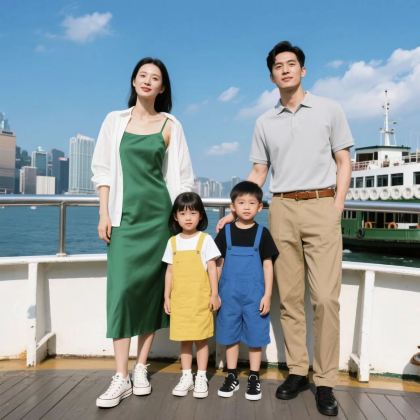 深圳+香港+澳门+珠海长隆旅游度假区6日5晚私家团