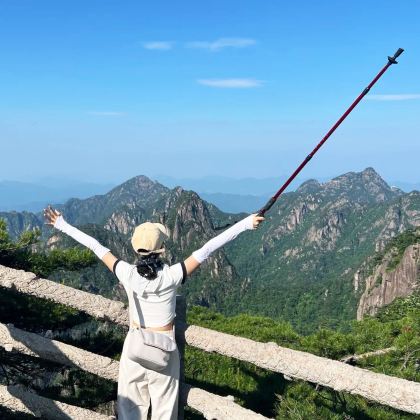 黄山+千岛湖+宏村+西递+婺源+新安江+徽州古城8日7晚跟团游