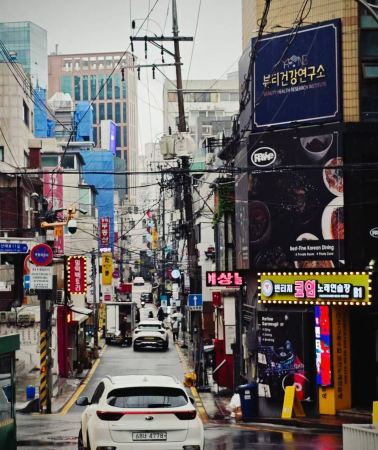 4D3N • South Korea + Seoul