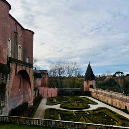 图卢兹7日6晚私家团