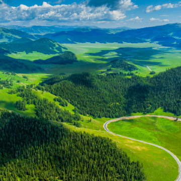 新疆阿勒泰地区+伊犁+吐鲁番+独库公路12日11晚自由行