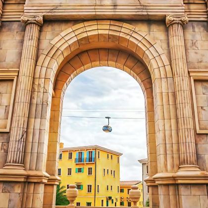 富国岛5日4晚私家团