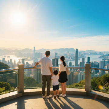 广州+中山+珠海+澳门+香港+深圳8日7晚私家团