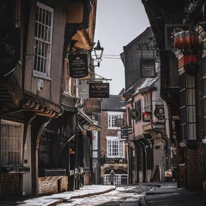 英国伦敦+爱丁堡+剑桥+牛津+约克7日6晚拼小团