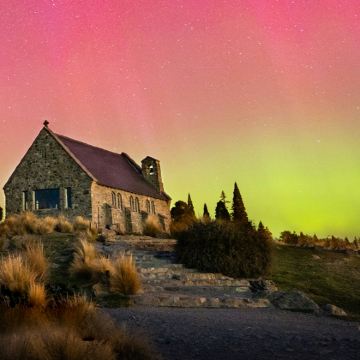 新西兰南岛8日7晚跟团游