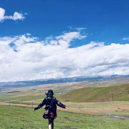 兰州+甘南+扎尕那+莲宝叶则景区6日5晚跟团游