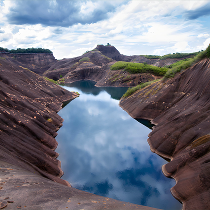 东江湖旅游区+高椅岭旅游区+莽山五指峰景区2日1晚拼小团