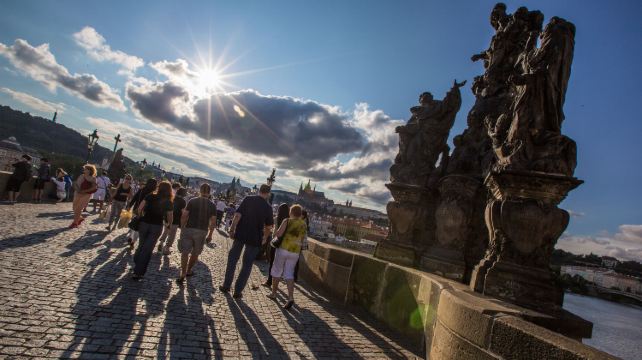 14-Day Eastern Europe Discovery Tour·Berlin, Prague, Vienna and Budapest