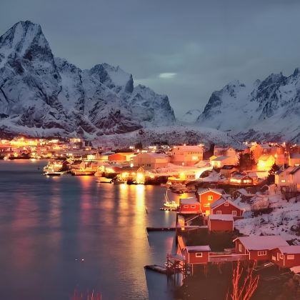 挪威罗弗敦群岛3日2晚私家团