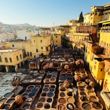 摩洛哥9日7晚私家团