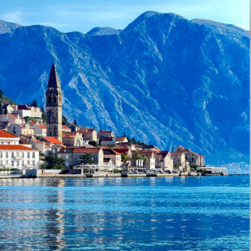 塞尔维亚+波黑+黑山13日12晚私家团